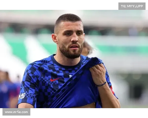 科瓦契奇伤缺，曼城中场轮换受限